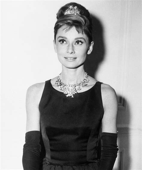 Il vestitino nero di Audrey Hepburn firmato Givenchy